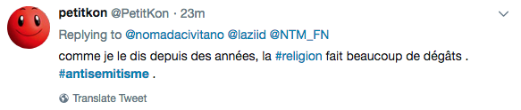 Religion Twitter