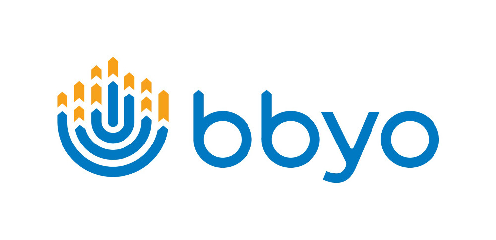 Logo du BBYO Jewpop