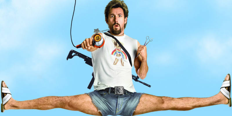 Photo du film Don't mess with the Zohan Jewpop