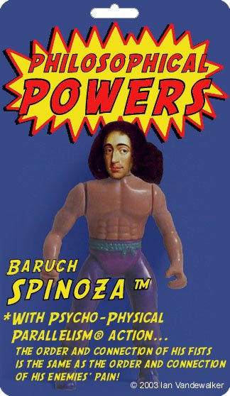 Spinoza Jewpop