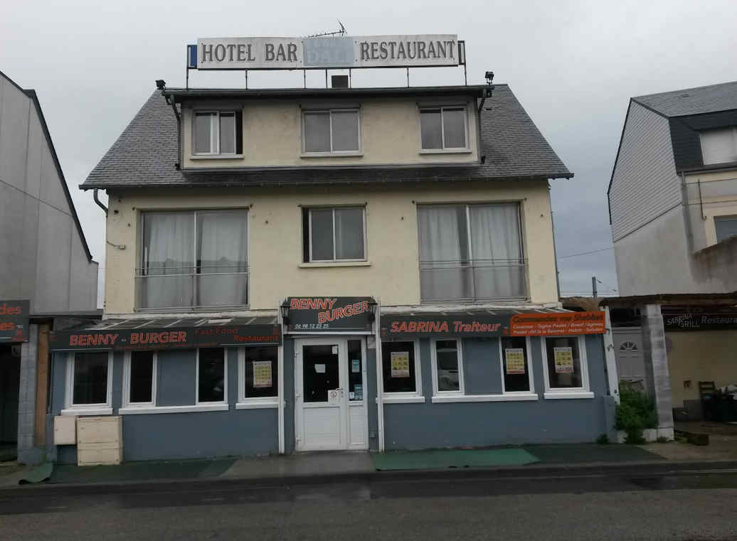 Benny Burger Deauville