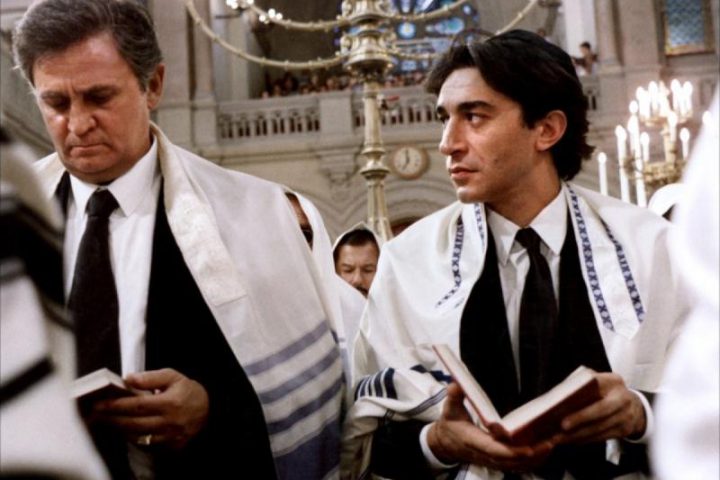 Le grand pardon synagogue