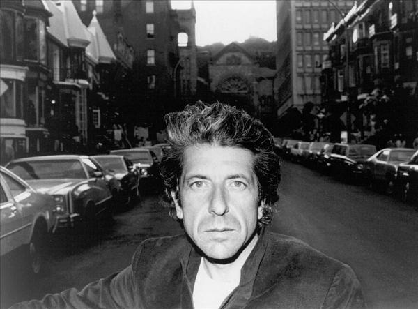 Leonard Cohen Jewpop
