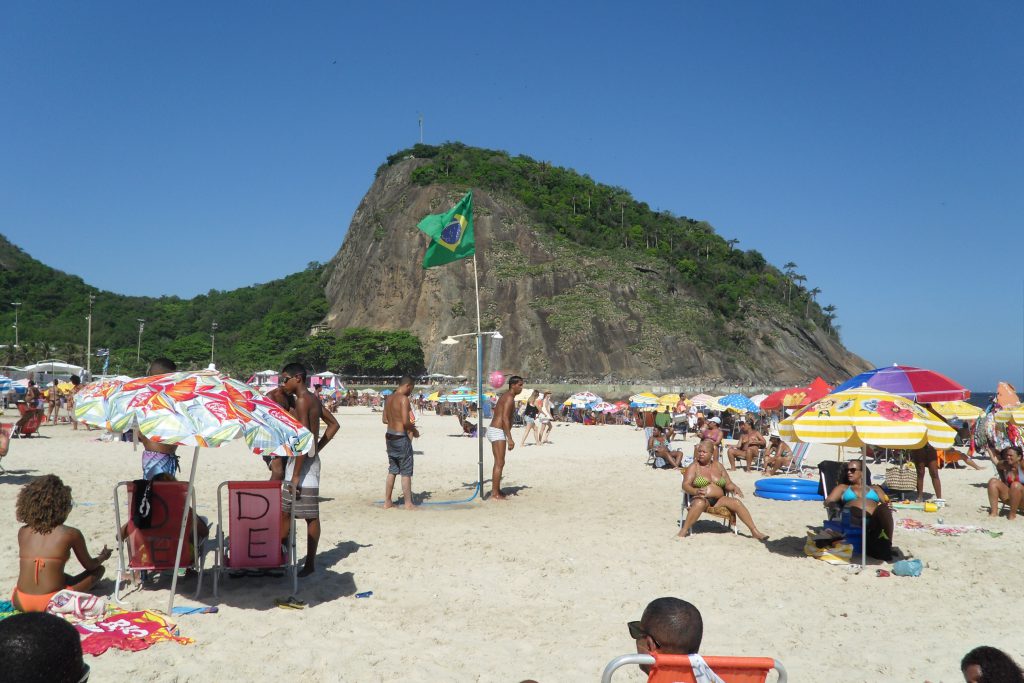 Copacabana Rio JewPop