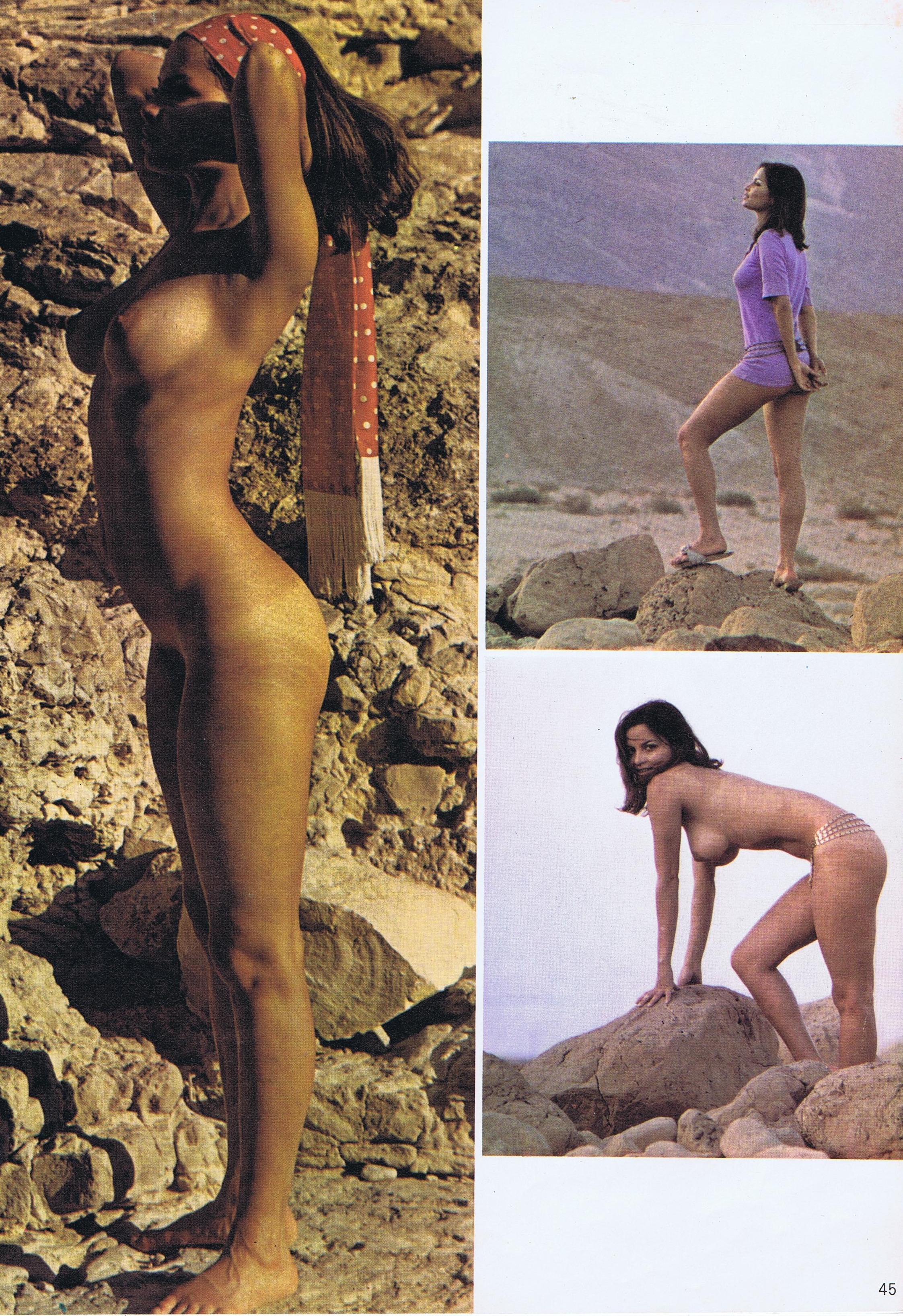 Francoise therry nude
