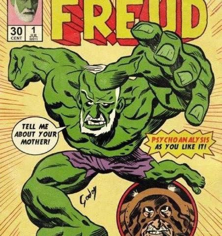 The Incredible Freud