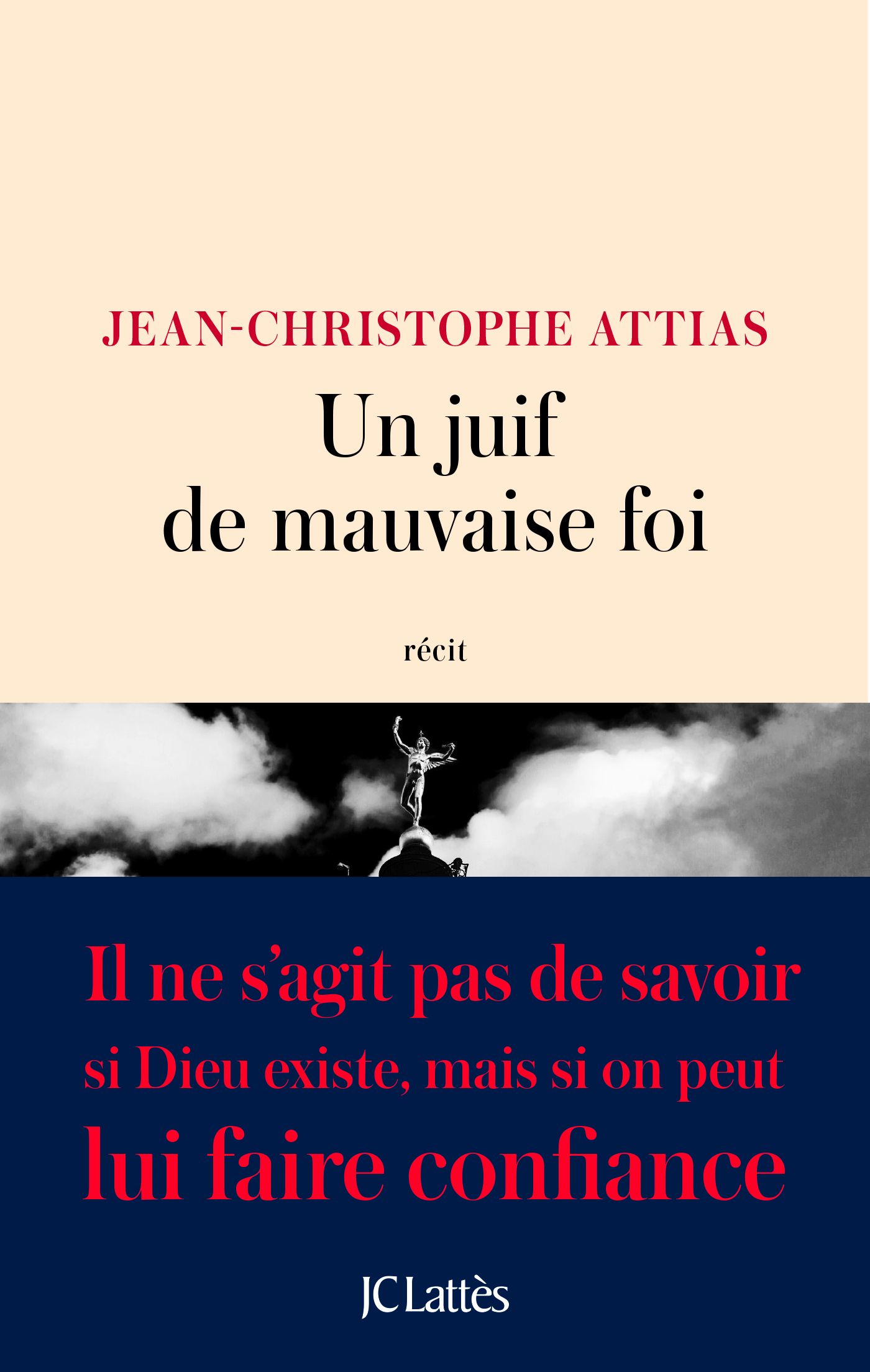 Un juif de mauvois foi Jean-Christophe Attias JewPop