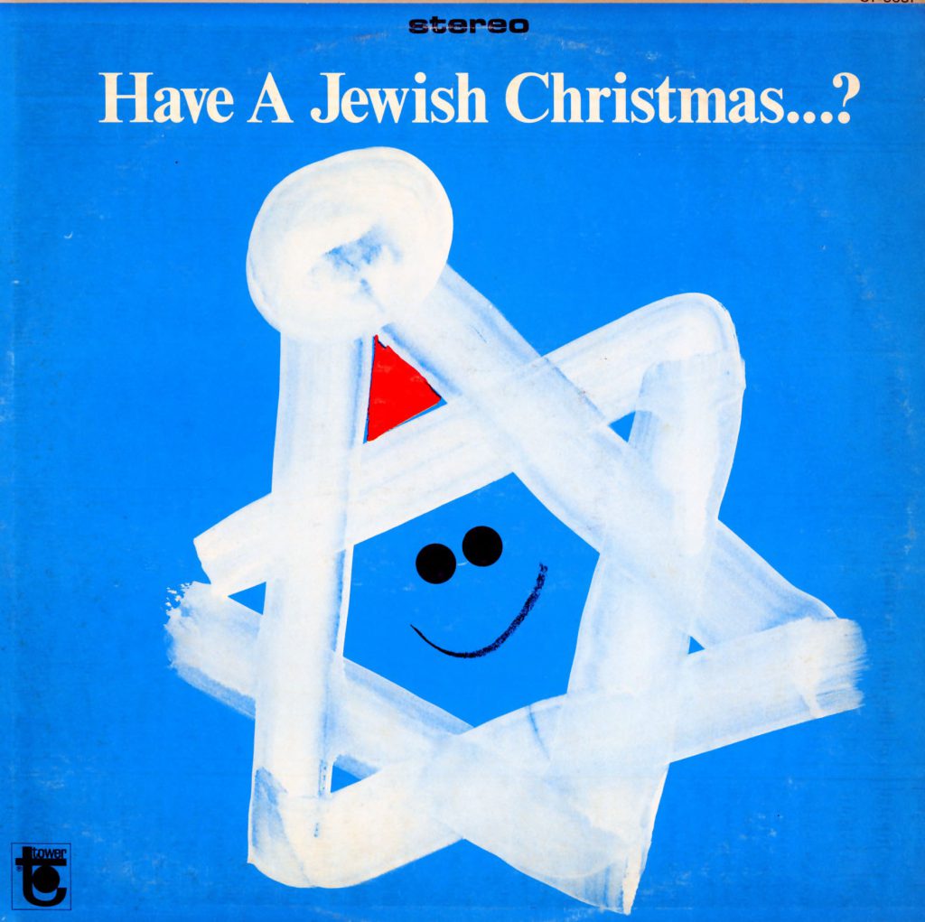 Jewish Christmas JewPop