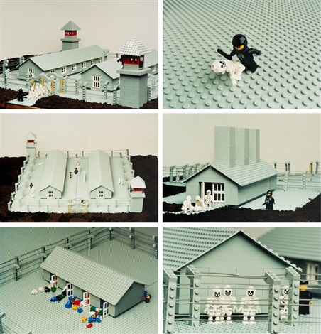 Libera Lego camp JewPop
