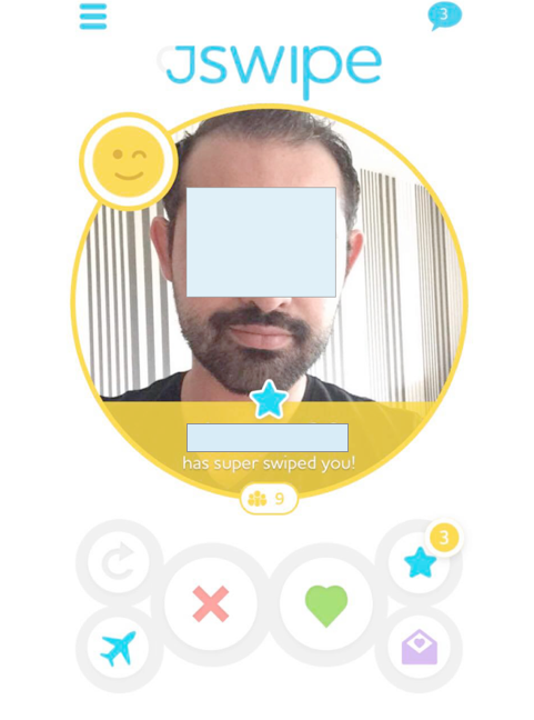 profil JSwipe JewPop