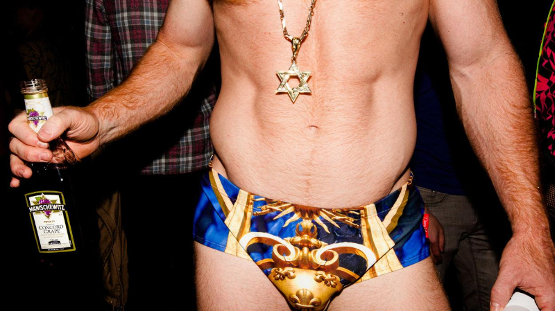 Passover Party Queer JewPop