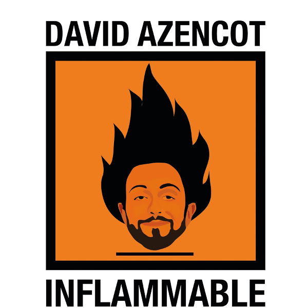 David Azencot Inflammable Jewpop