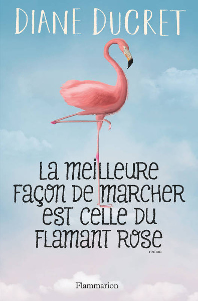 Flamant Rose Diane Ducret