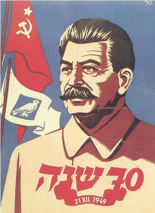 Staline Jewpop