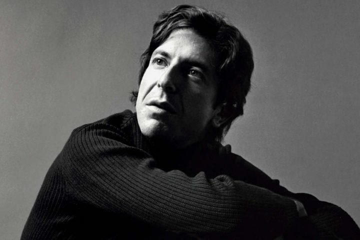 Leonard Cohen JewPop