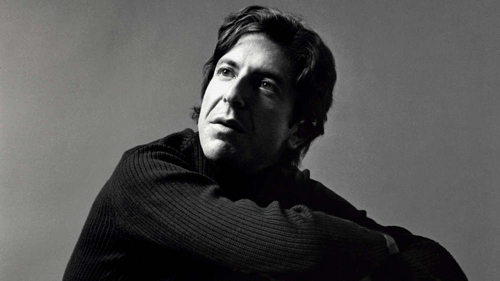 Leonard Cohen JewPop