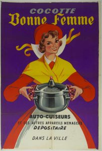 Cocotte bonne femme Jewpop