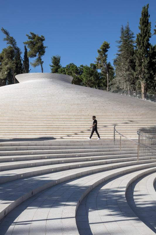 Memorial Mont Herzl Jewpop
