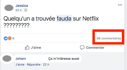 Fauda FB Netflix