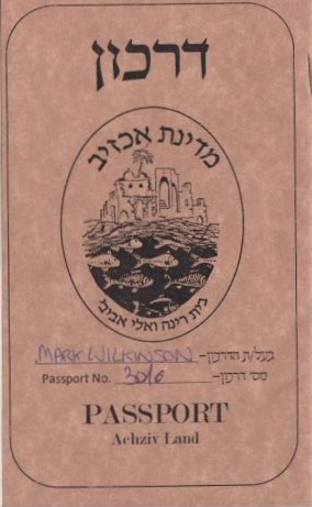 Passeport Achzivland