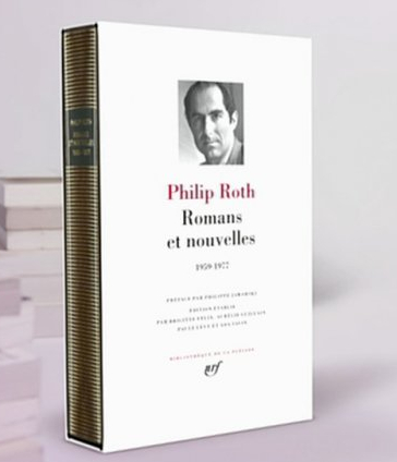 Philip Roth Pléiade