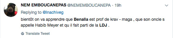 Benalla Meyer Habib
