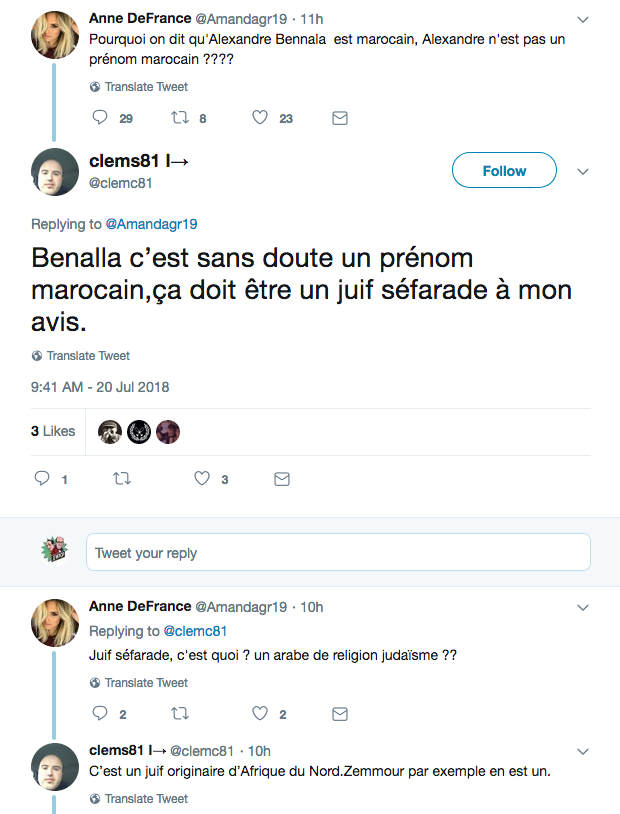 Benalla séfarade