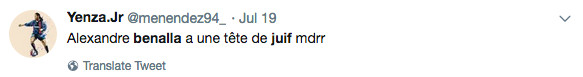 Benalla juif