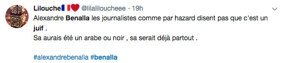 Benalla noir