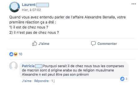 Benalla juif
