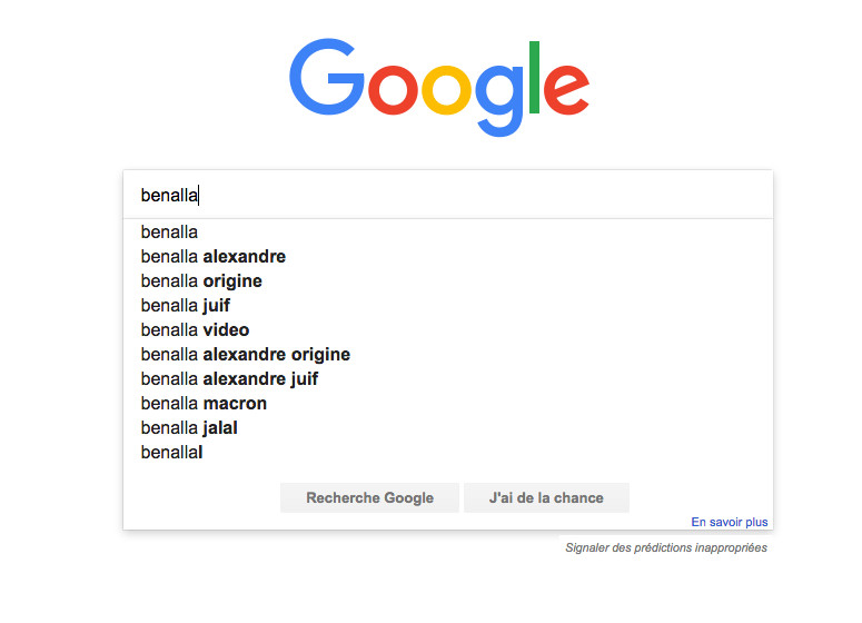 Benalla Google