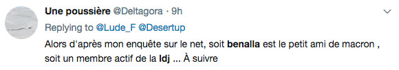 Benalla juif