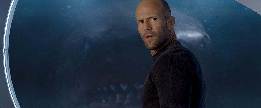 Jason Statham En eaux troubles