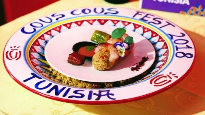 Couscous fest 2018 TUnisie