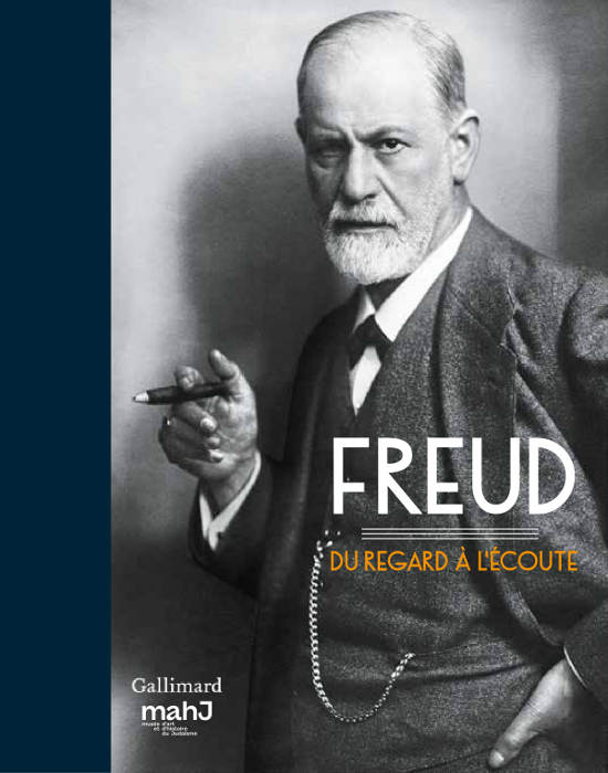 Freud catalogue MAHJ Jewpop