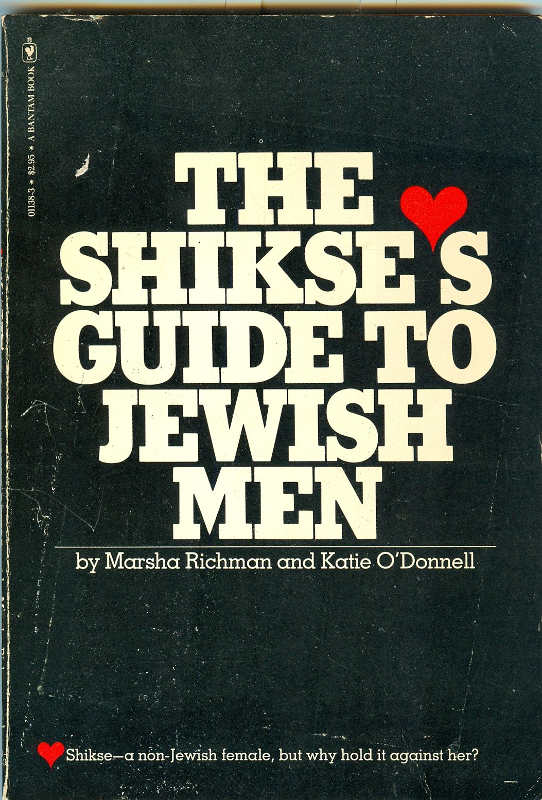 Shikse guide Jewish Men Tenoua Jewpop