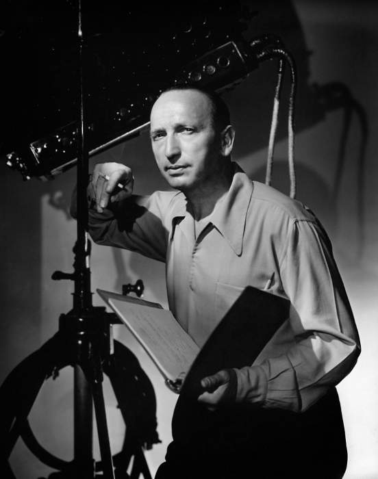 Photo représentant Michael Curtiz à Hollywood Jewpop