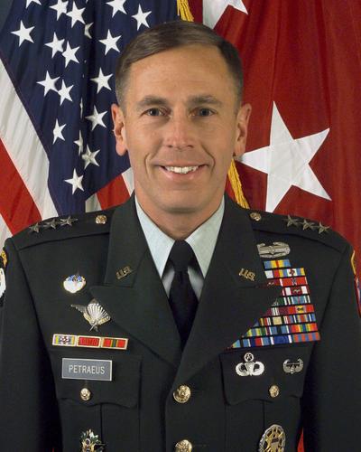 Photo du Général David Petraeus Jewpop