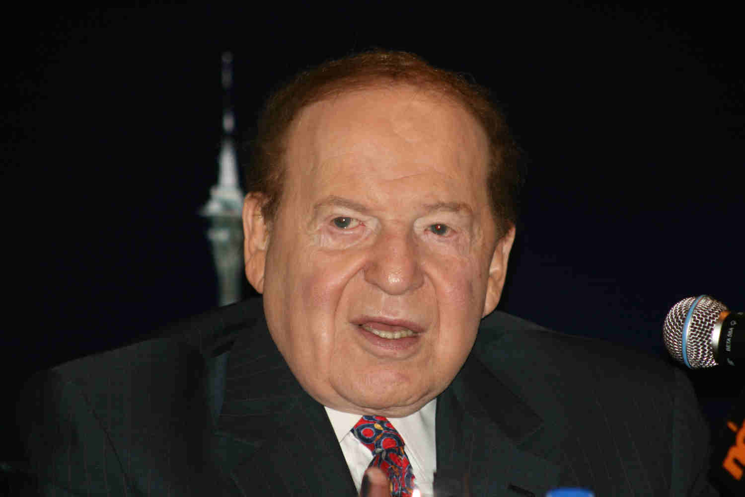 Photo de Sheldon Adelson casinos Jewpop