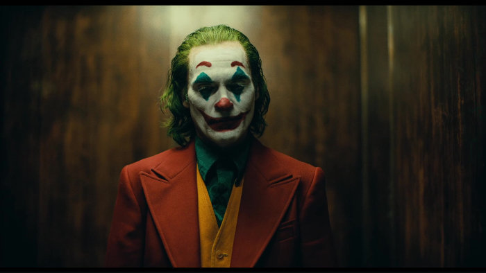 Joaquin Phoenix dans Joker Jewpop