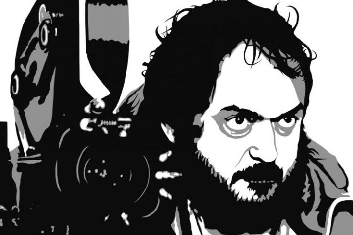 Stanley Kubrick Jewpop