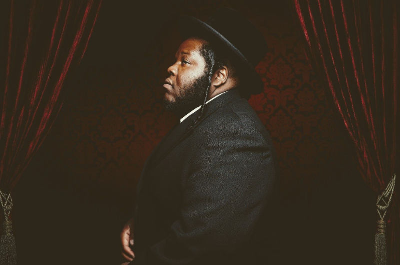 Photo du rappeur Nissim Black Jewpop