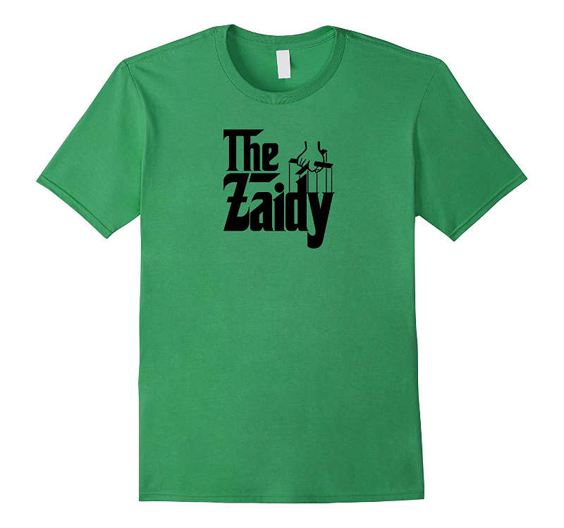 Photo d'un t-shirt Zaidy Jewpop