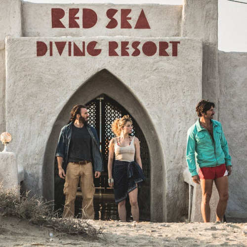 red Sea Diving Resort film Jewpop