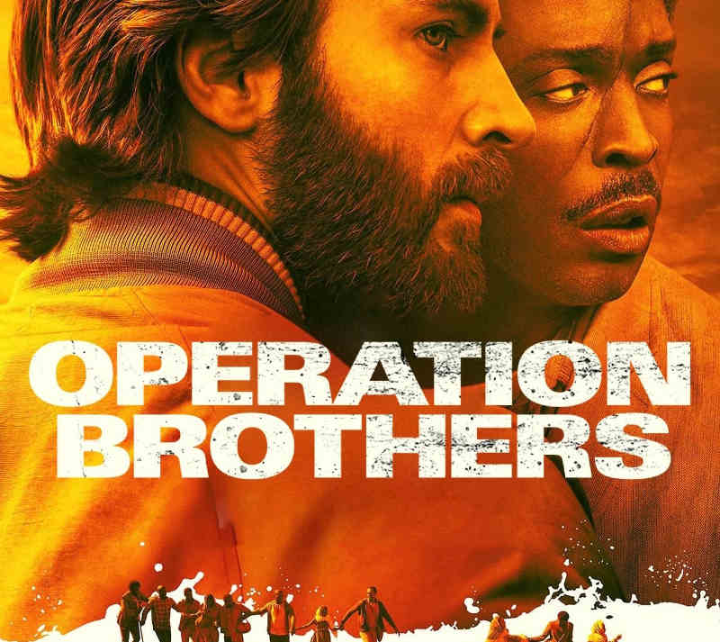 Affiche du film Operation Brothers Jewpop