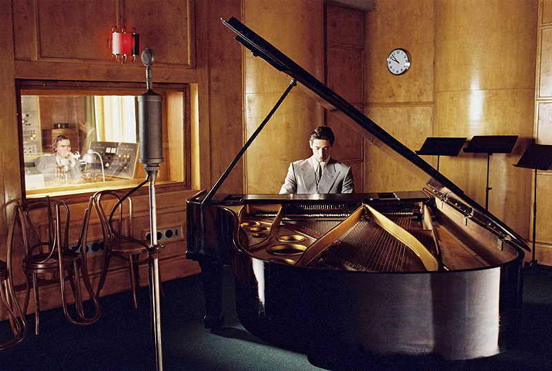 Adiran Brody le Pianiste Polanski