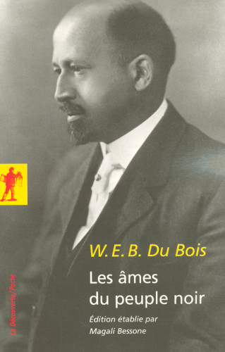 Couverture du livre de William Du Bois Les âmes du peuple noir Jewpop
