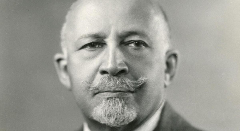 William Du Bois Jewpop