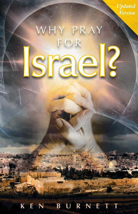 Pray for Israel Jewpop