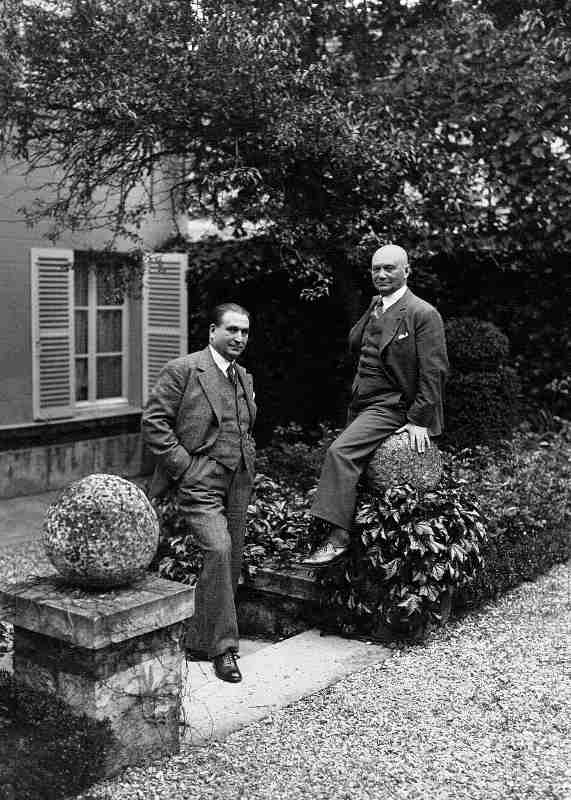 Frères tharaud 1932 Jewpop
